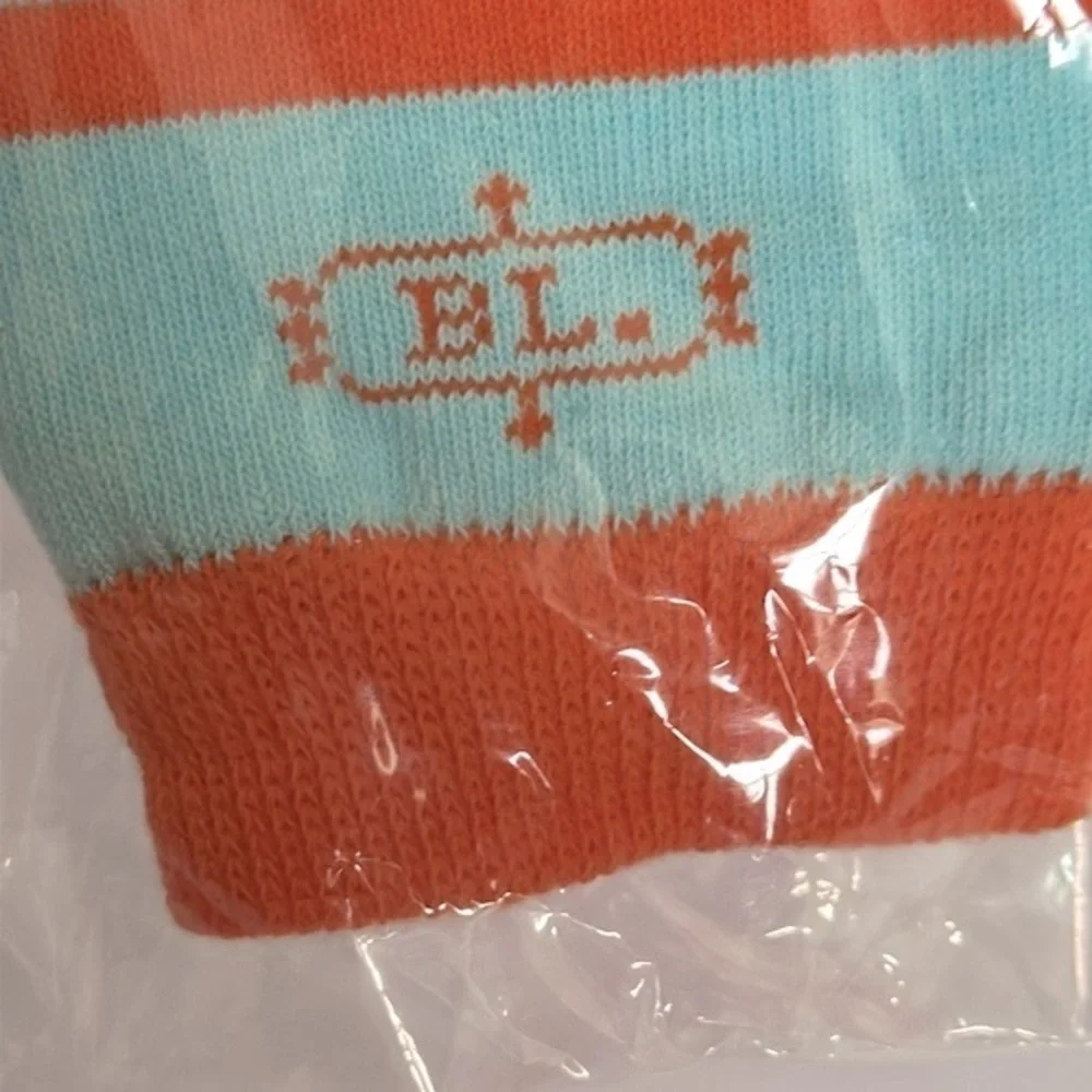 New & Green baby co. BabyLegs - Newborn leg warmers NWT
